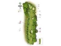 Hole Map